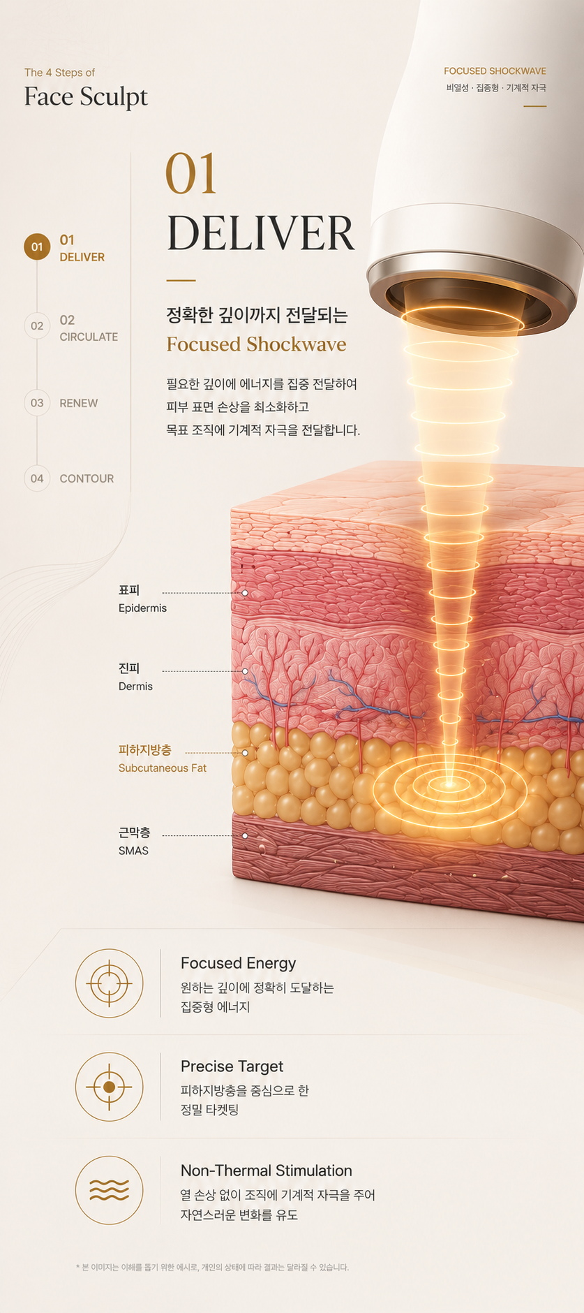 더 차오름의원 :: 얼굴근막 리프팅관리