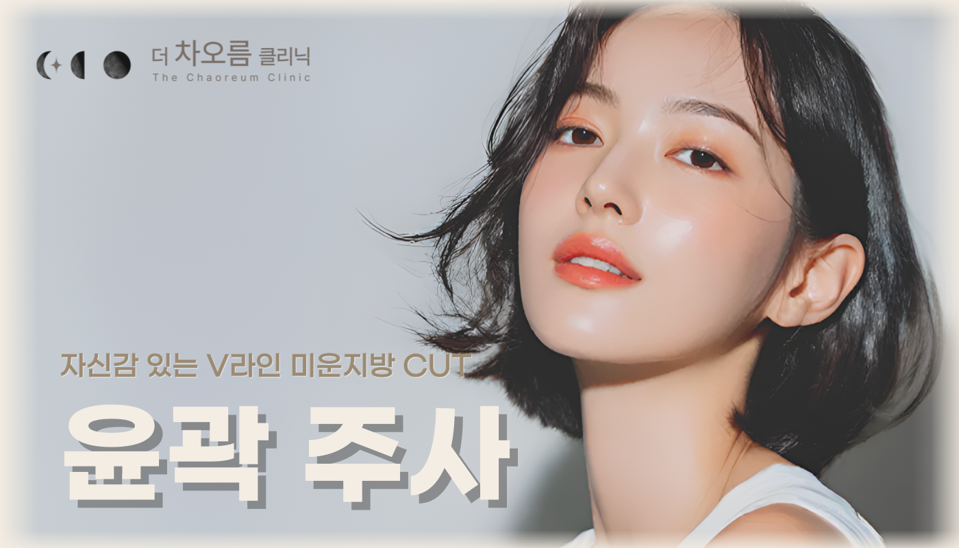 더 차오름의원 :: 윤곽주사
