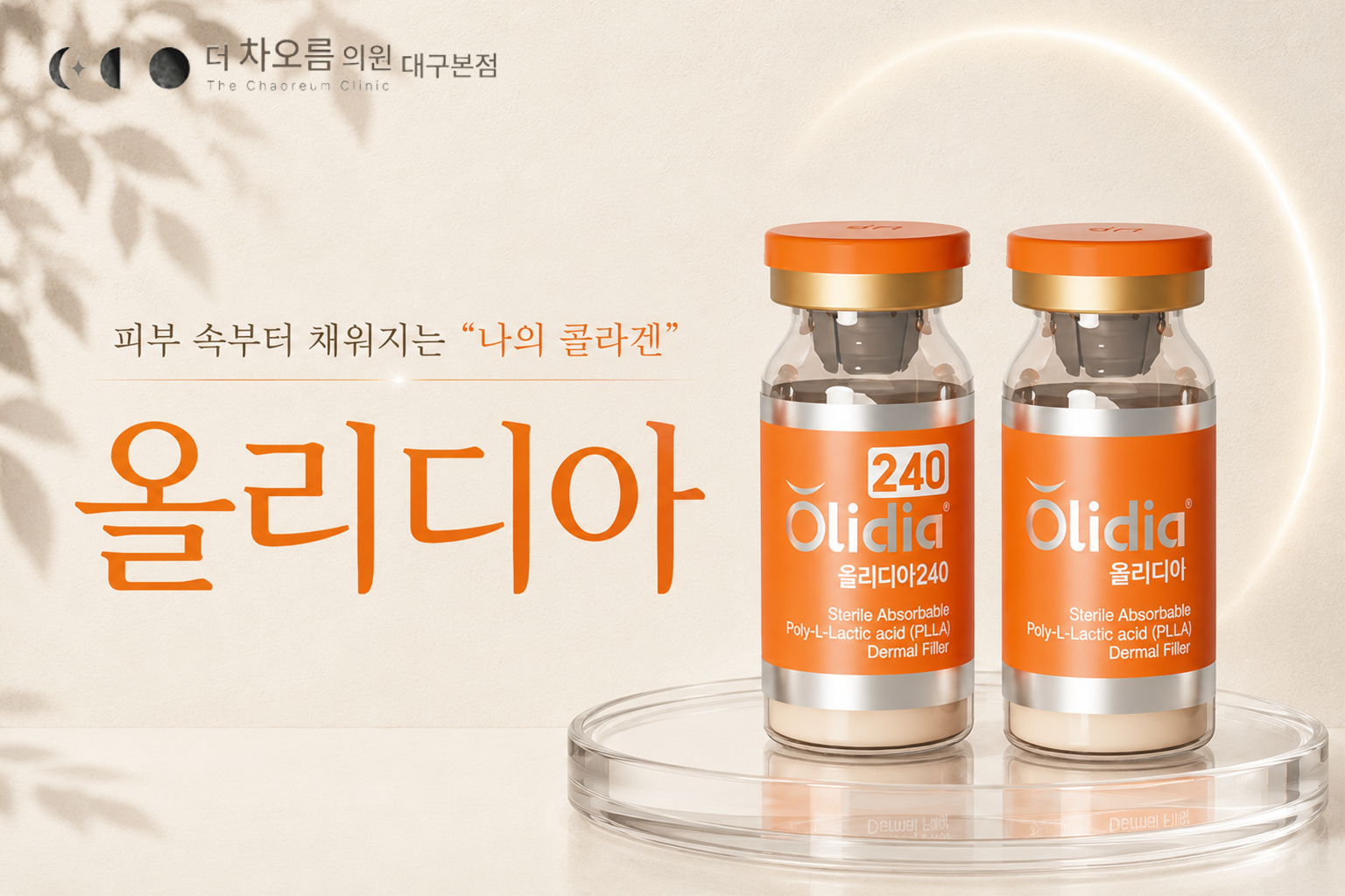 더 차오름의원 :: 올리디아 120 / 365