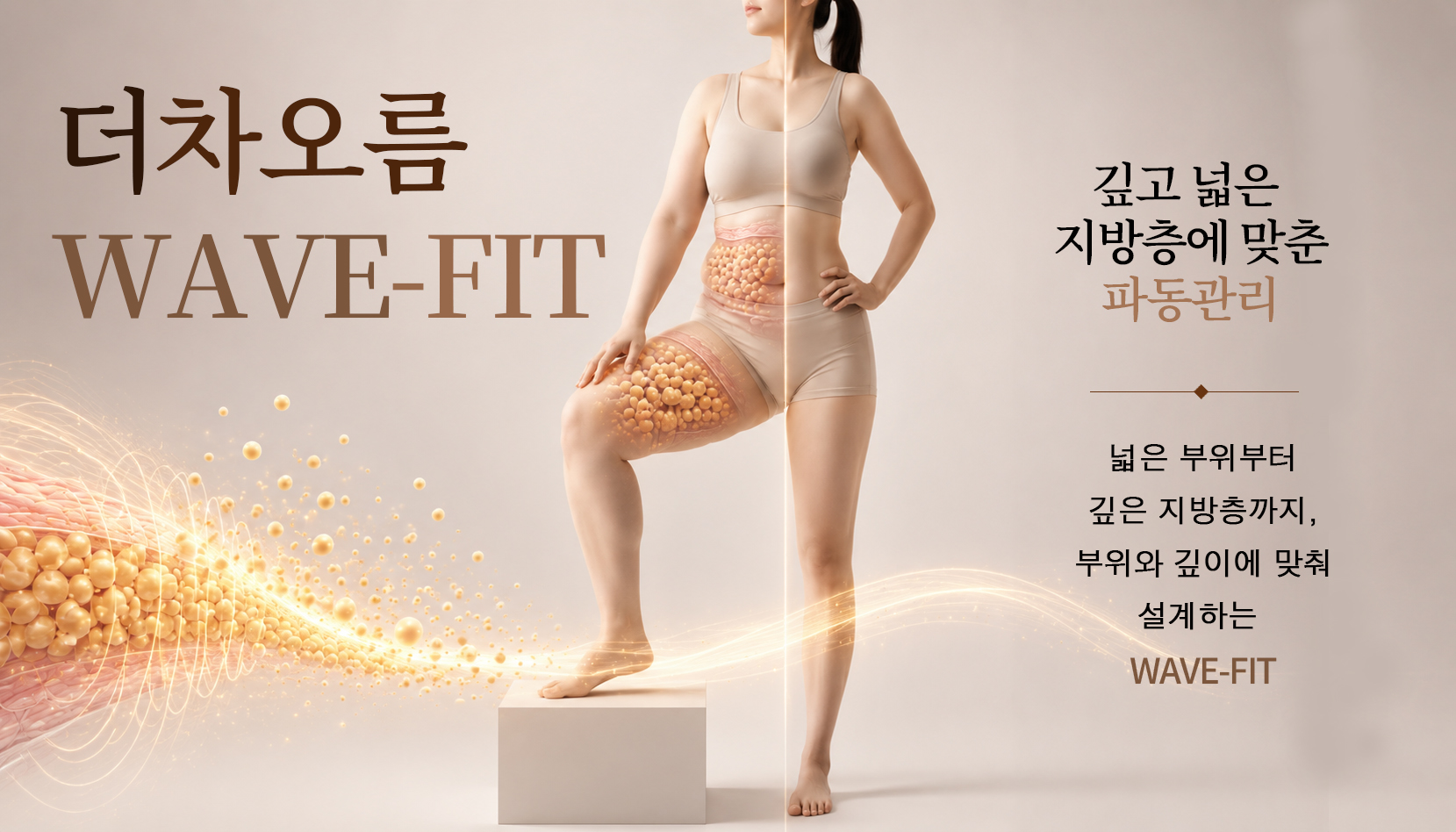 더 차오름의원 :: 체외충격파 비만관리