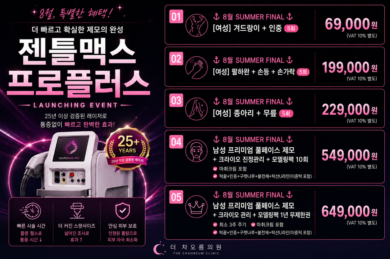더차오름 젠틀맥스프로플러스