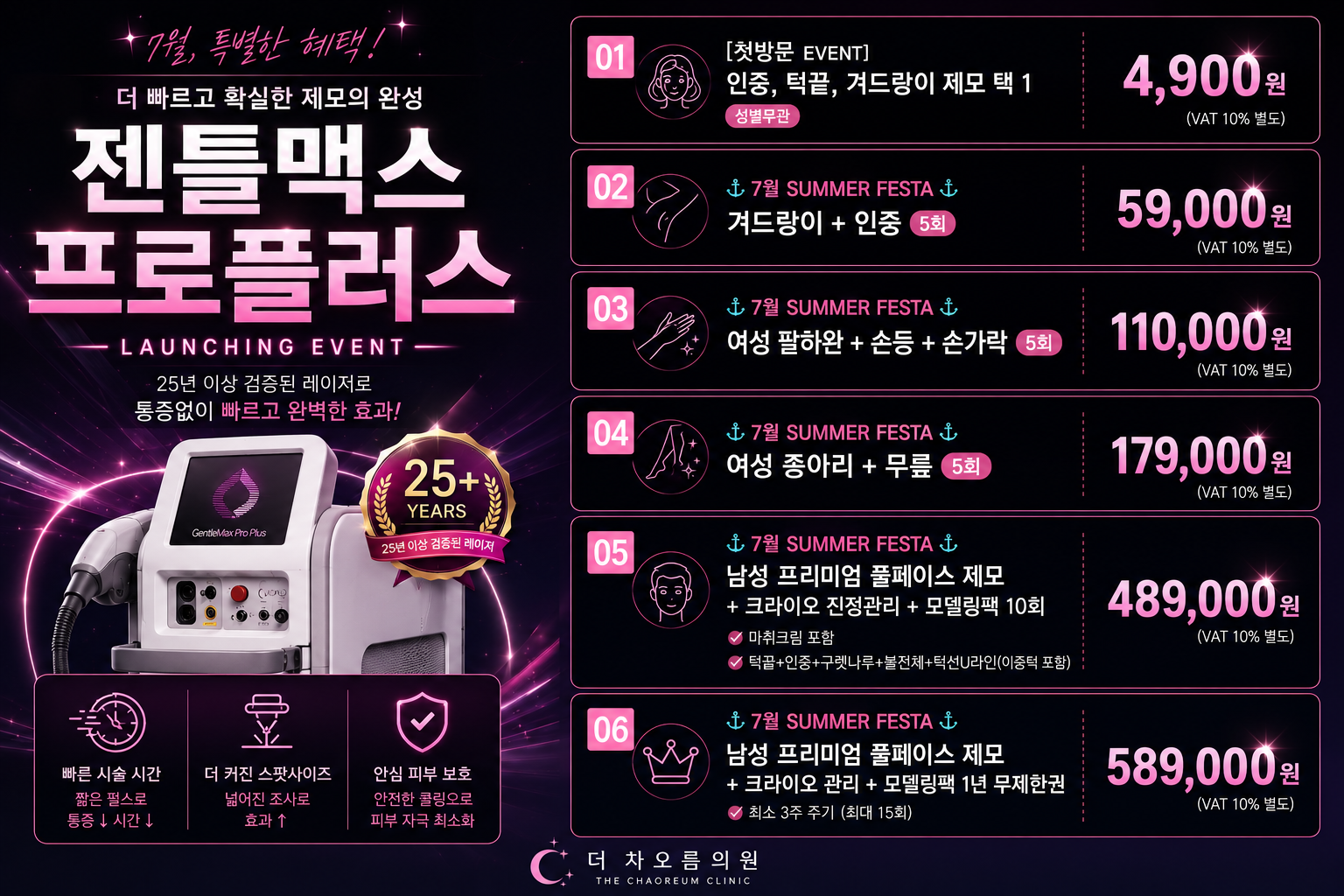 더차오름 젠틀맥스프로플러스