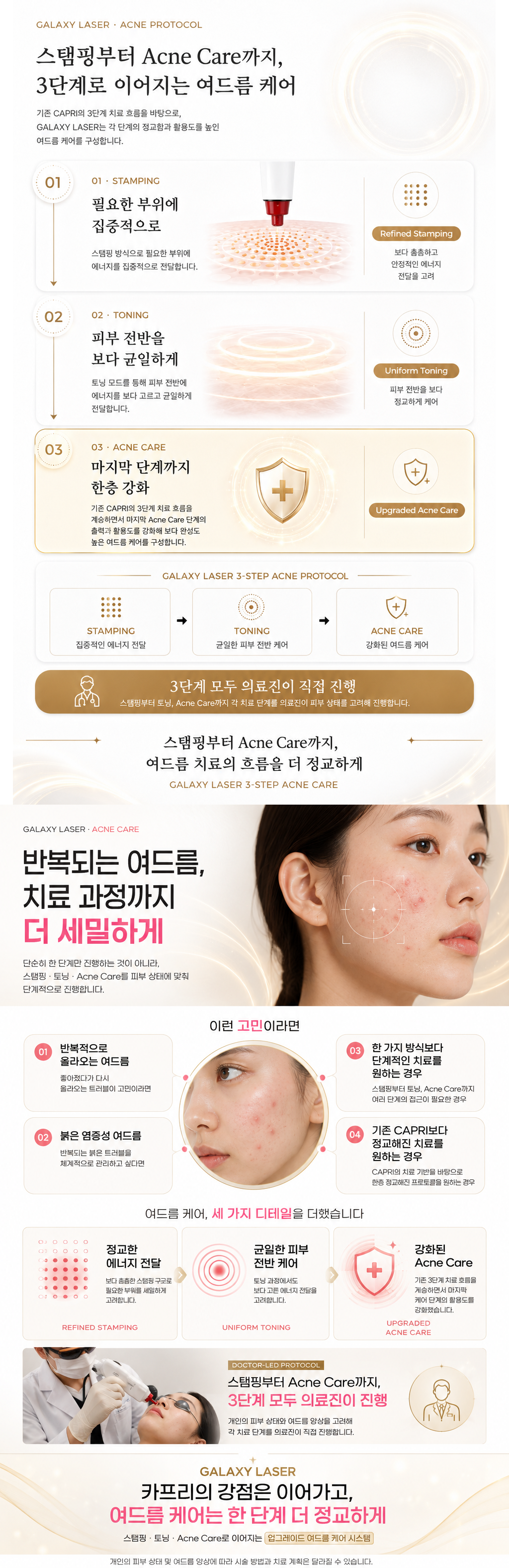부산피부과 | 더차오름의원 부산점 - 리프팅, 보톡스, 피부레이저 :: 뉴 카프리레이저(갤럭시 레이저)