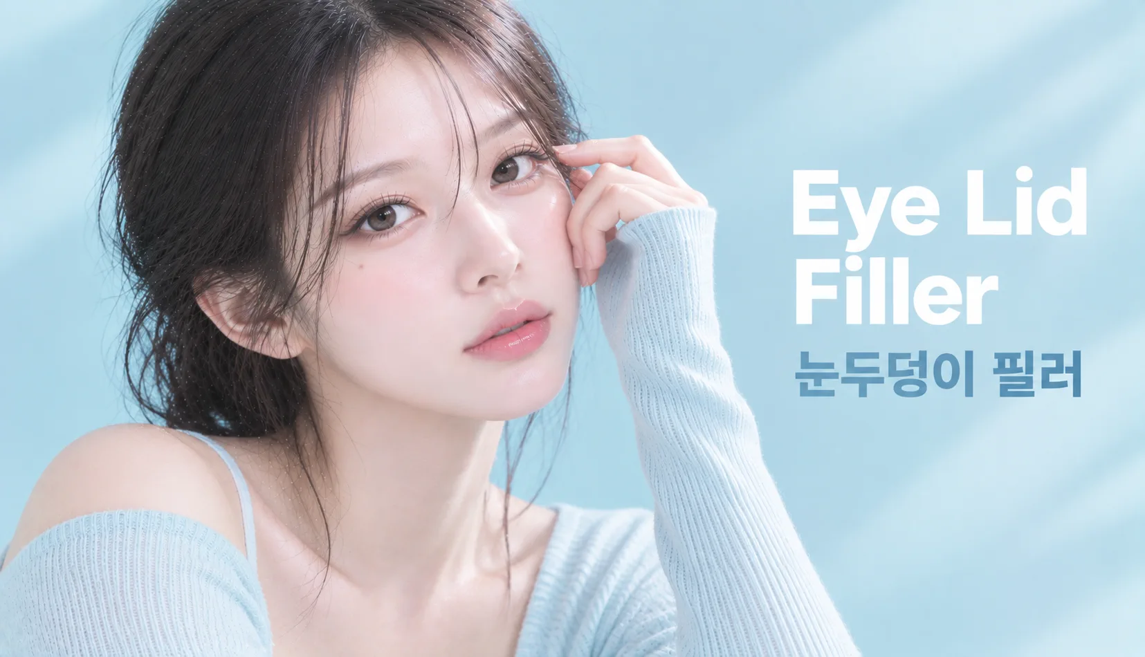 리라클의원 청주 피부과 진료 (보톡스, 필러, 리프팅) :: 눈두덩이필러