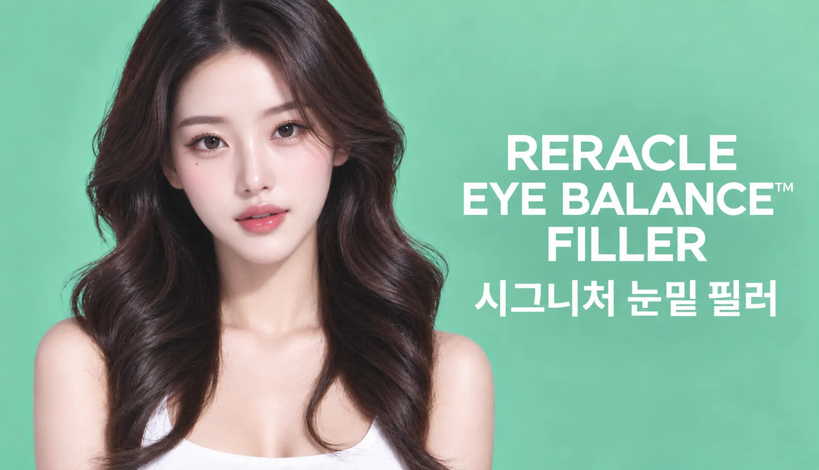 리라클의원 청주 피부과 진료 (보톡스, 필러, 리프팅) :: 시그니처 Eye Balance Filler (눈밑 필러)