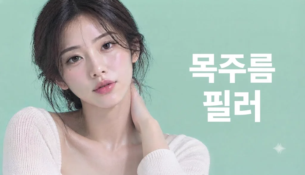 리라클의원 청주 피부과 진료 (보톡스, 필러, 리프팅) :: 목주름 필러