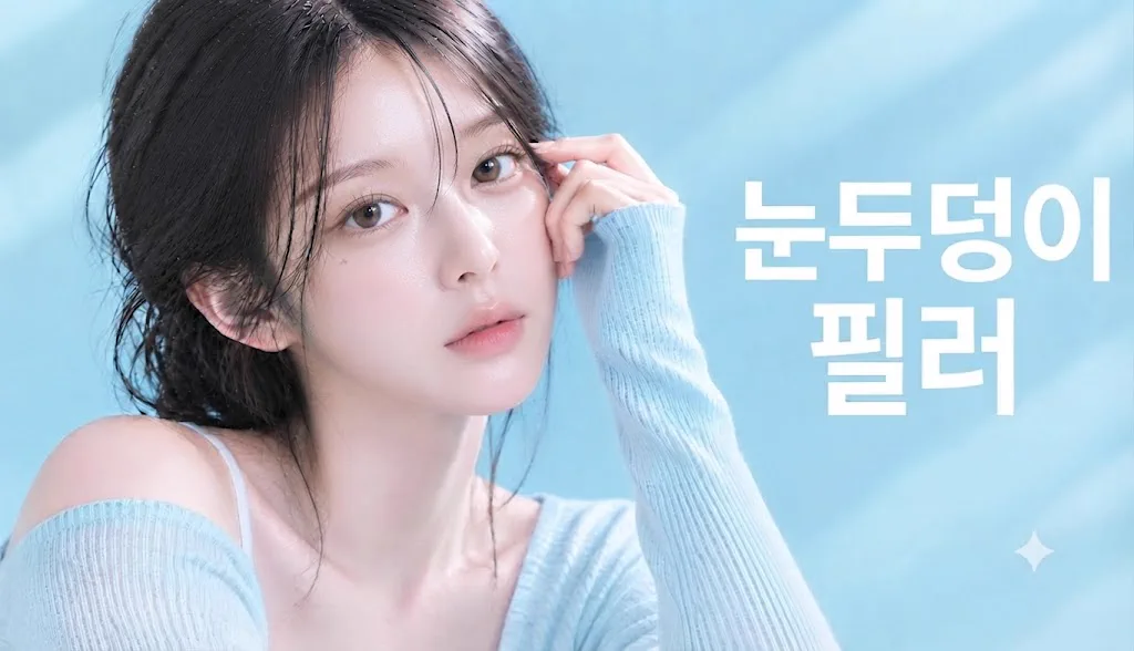 리라클의원 청주 피부과 진료 (보톡스, 필러, 리프팅) :: 눈두덩이필러
