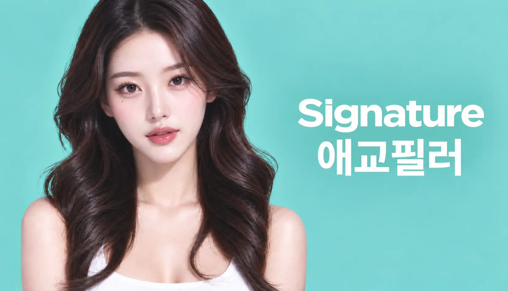 리라클의원 청주 피부과 진료 (보톡스, 필러, 리프팅) :: 시그니처 애교필러
