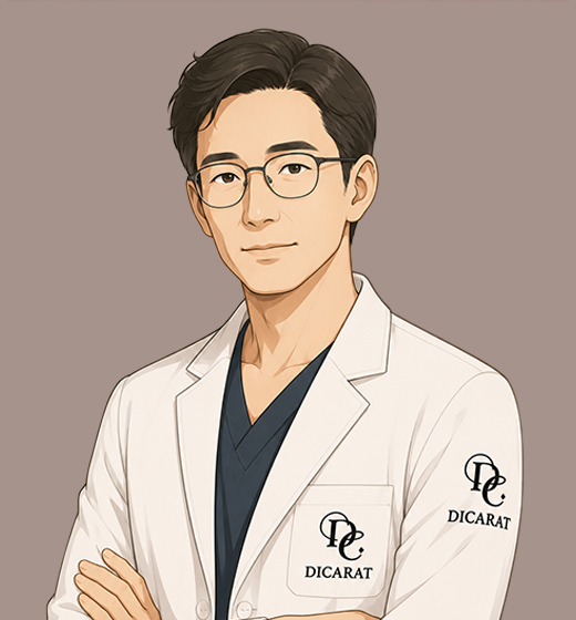 디캐럿의원 원장 김원범