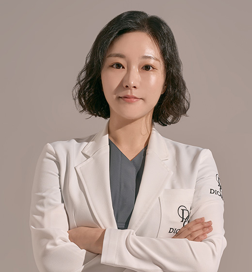 디캐럿의원 원장 정지혜