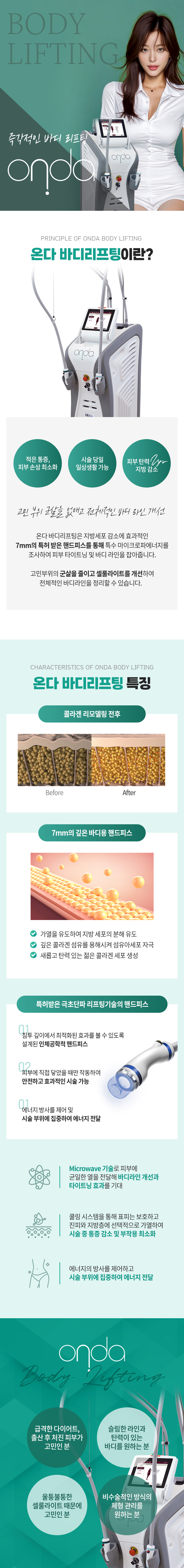 디캐럿의원 신사본점 :: 바디 온다 리프팅