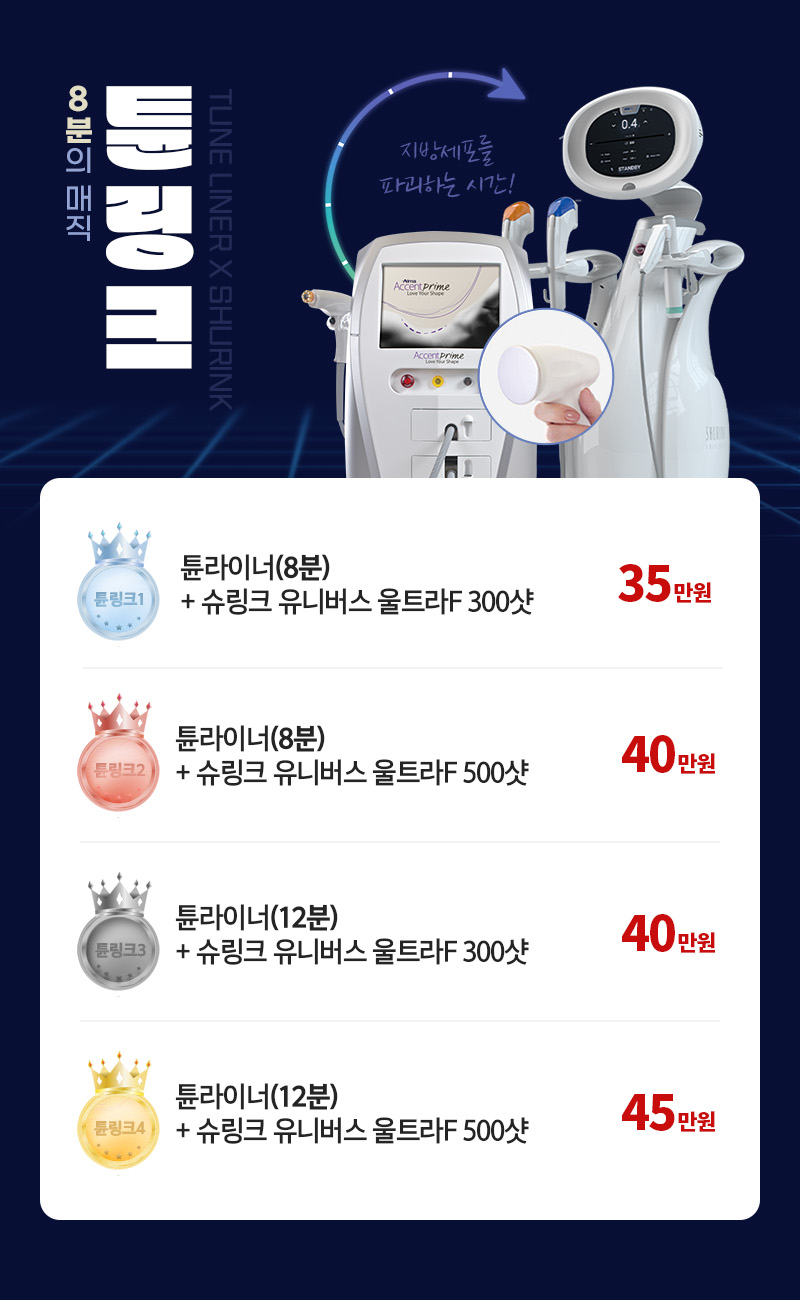 디캐럿의원 신사본점 :: 튠라이너 / 튠링크