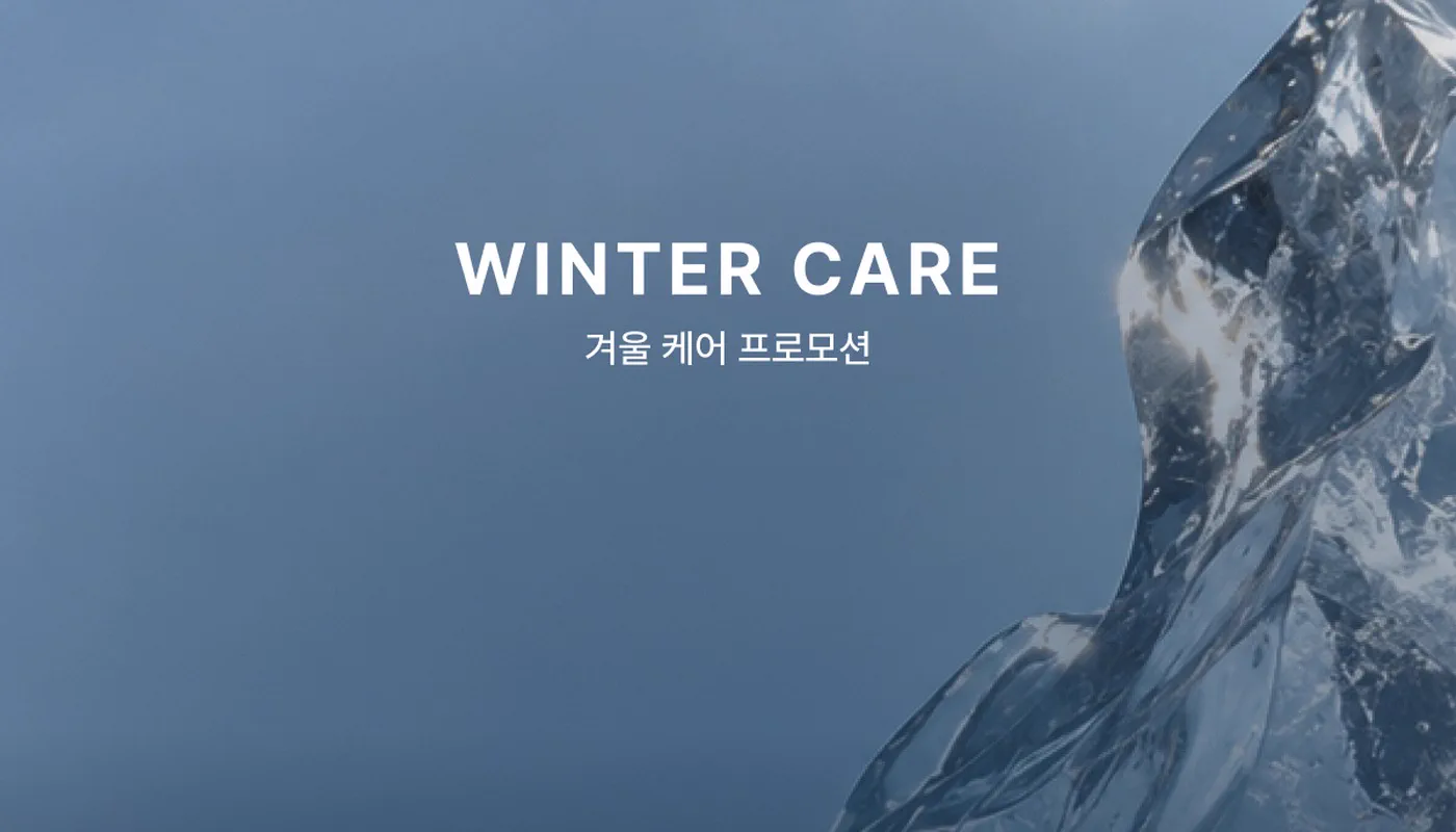 페이스필터 수원점 | 호매실 수원 피부과(진료과목) :: 겨울 프로모션