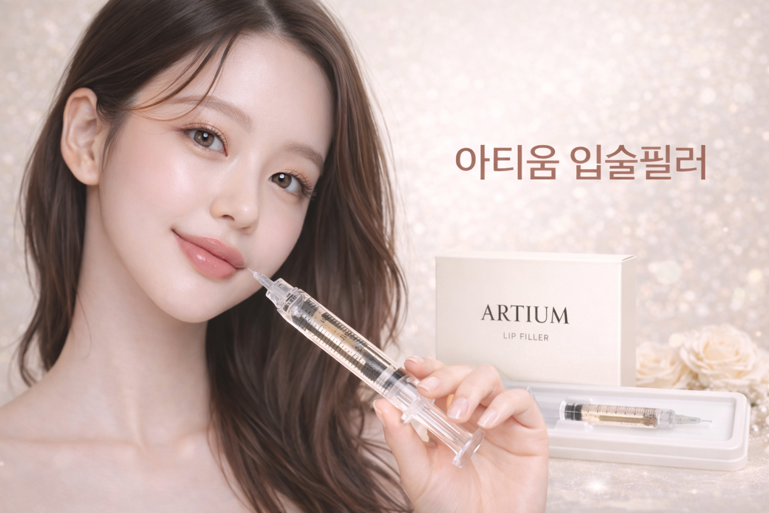 아티움의원 :: 아티움 시그니처 시술 입술필러 패키지