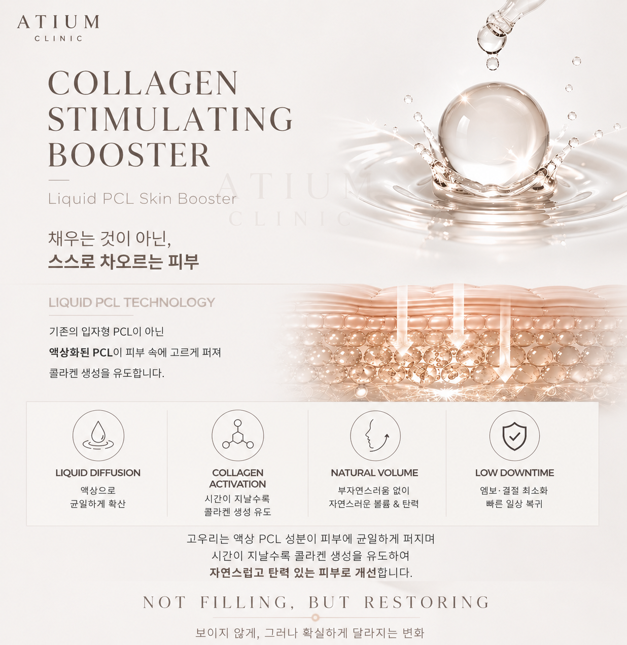 아티움의원 :: 고우리 스킨부스터