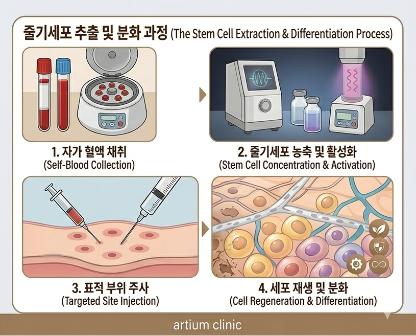 아티움의원 :: 줄기세포 ARTI CELL
