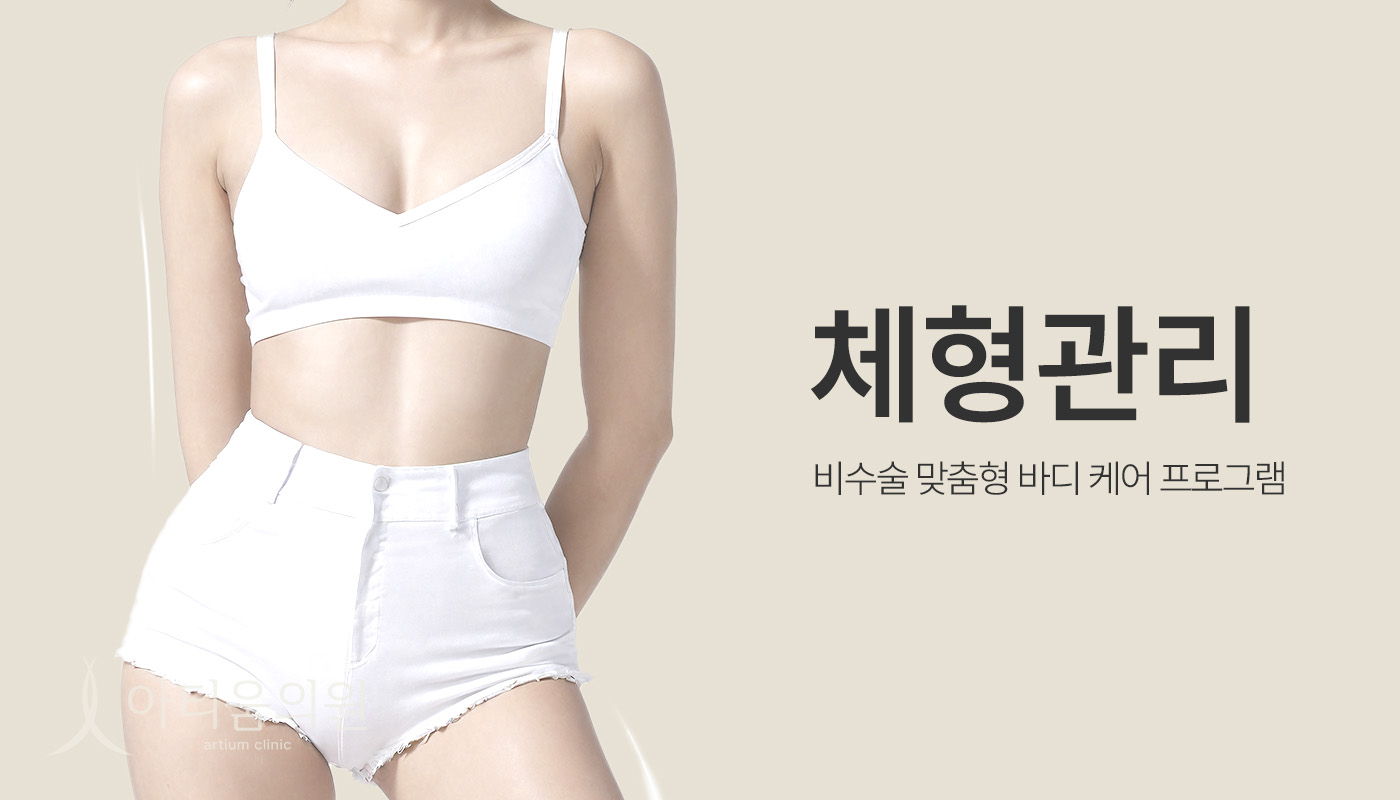 아티움의원 :: 체형관리