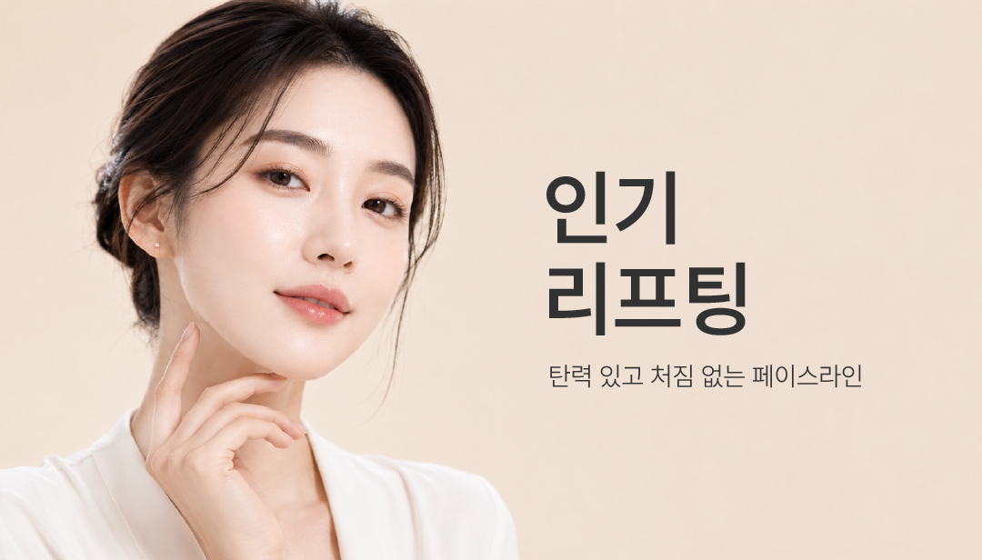 아티움의원 :: 📌인기 리프팅 조합