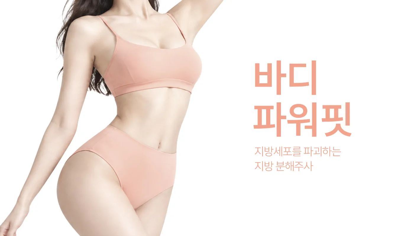인천계양 아티뷰의원 :: 📌바디 파워핏 (DCA)