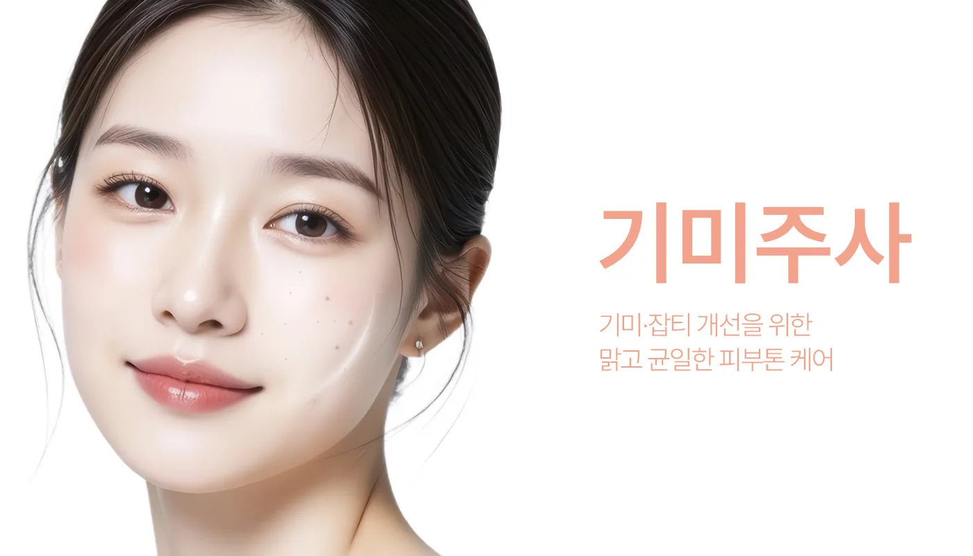 인천계양 아티뷰의원 :: 기미주사
