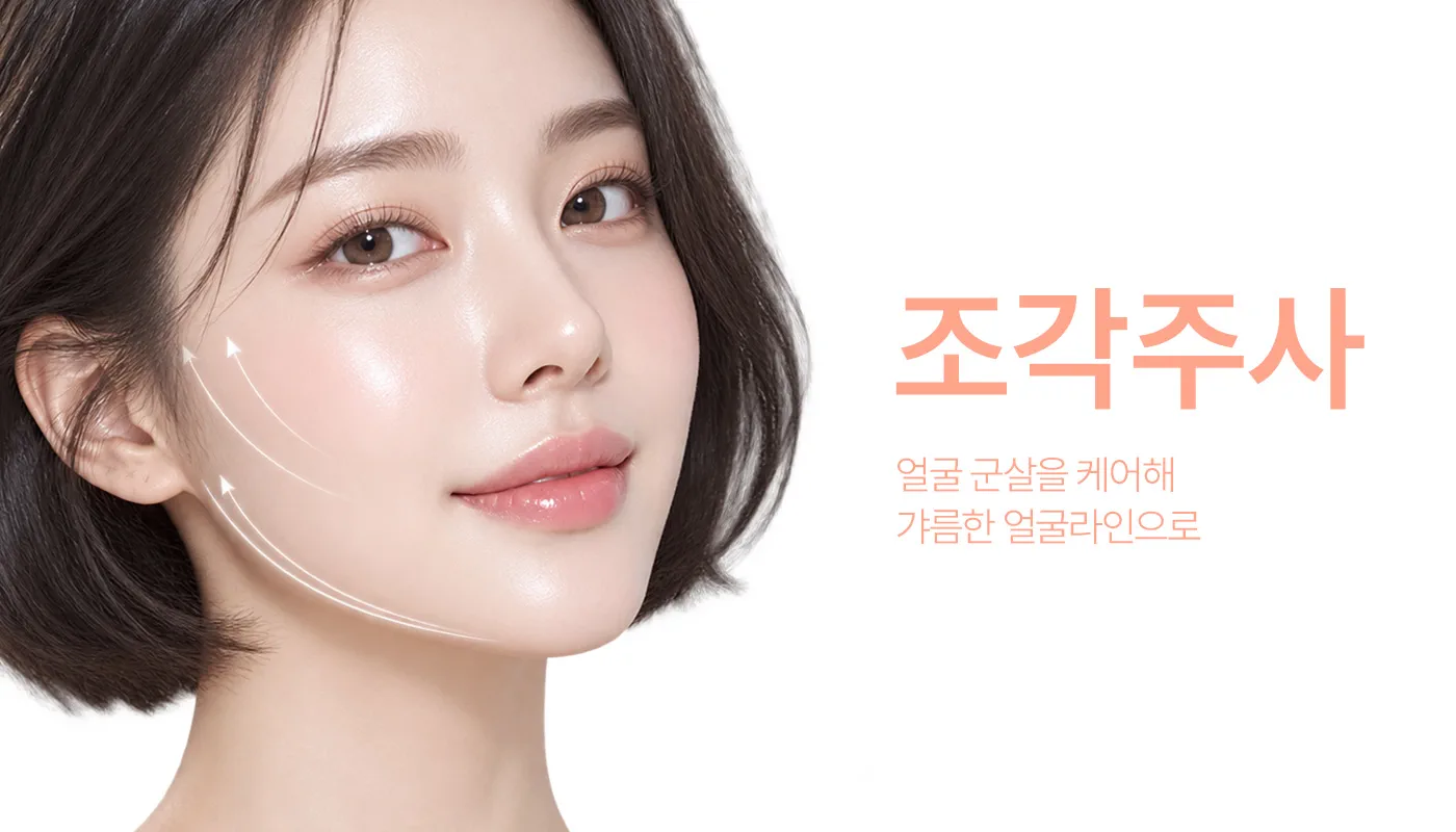 인천계양 아티뷰의원 :: 조각주사
